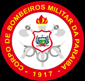 Brasão CBMPB